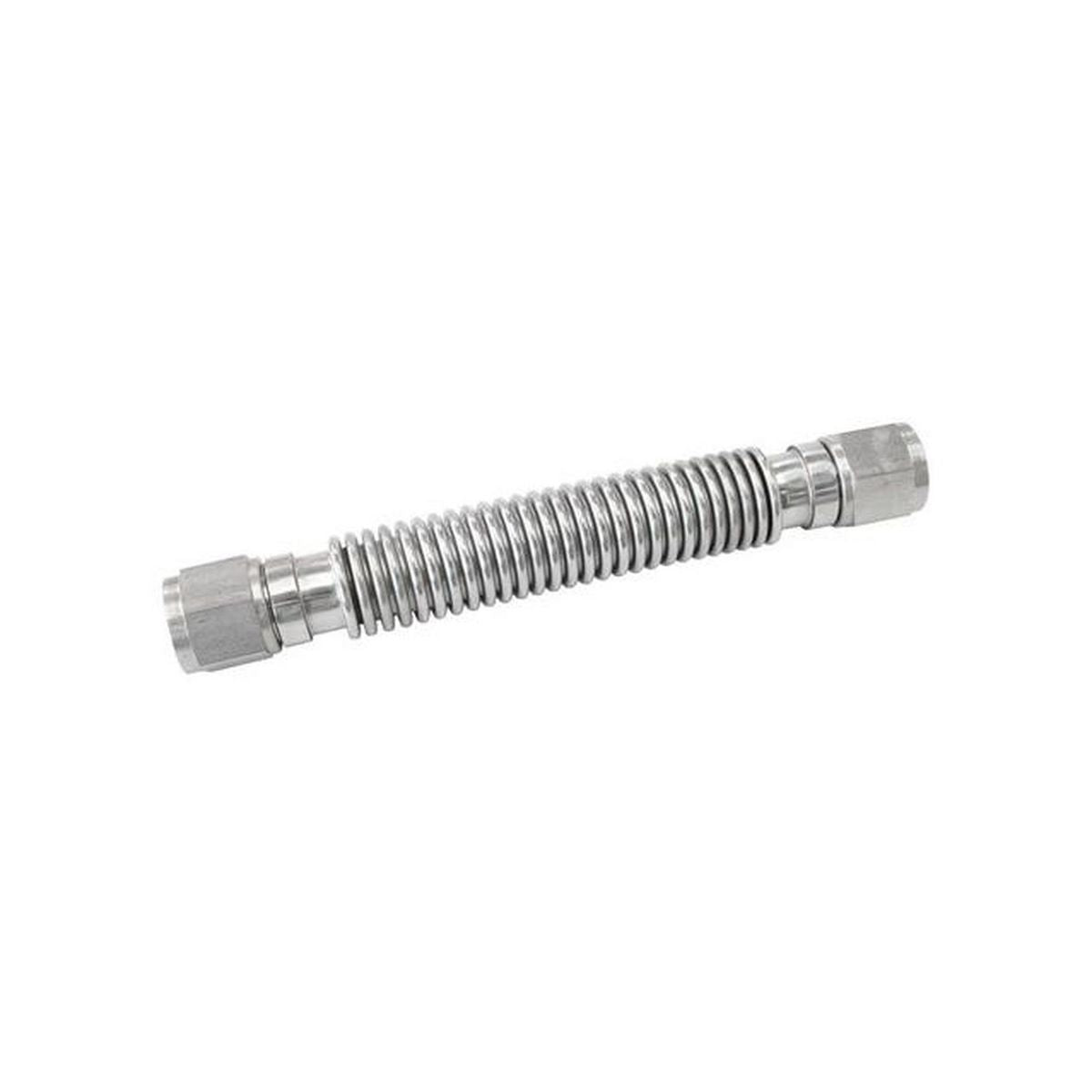 Aeroflow Flexible Turbo Drain Hose Female 2 x -10AN 300mm Long