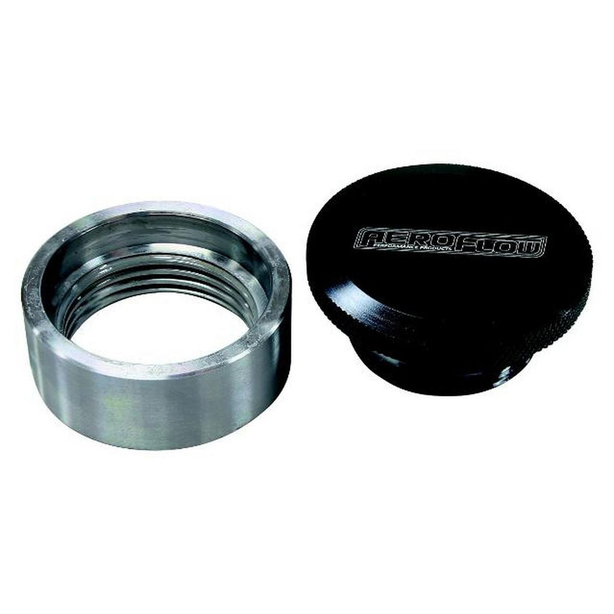 Aeroflow AF461-20 Diff Housing Drain Fill Plug 1.5" OD Weld On