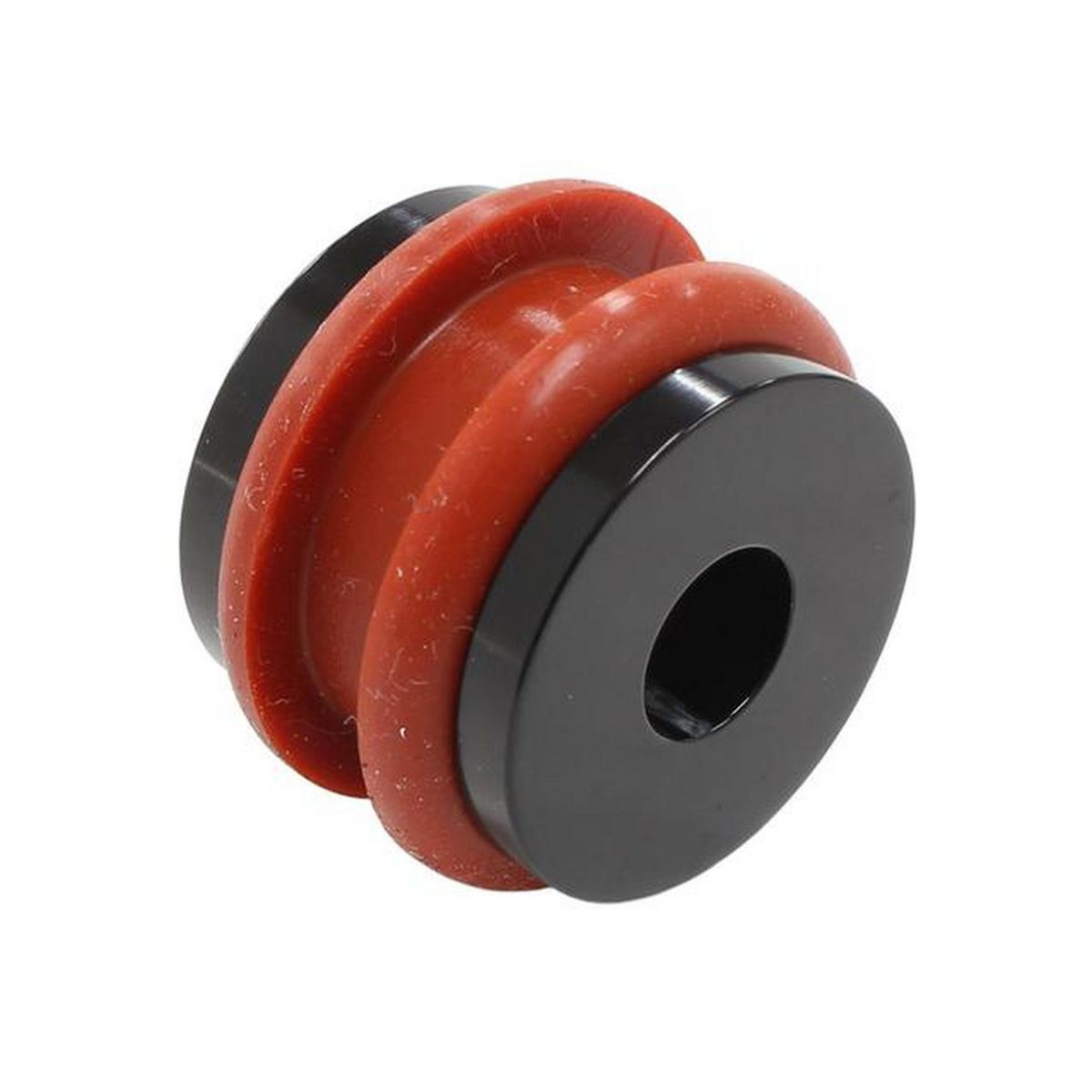 Aeroflow Exhaust Hangers Vibration Damper With Black Insert