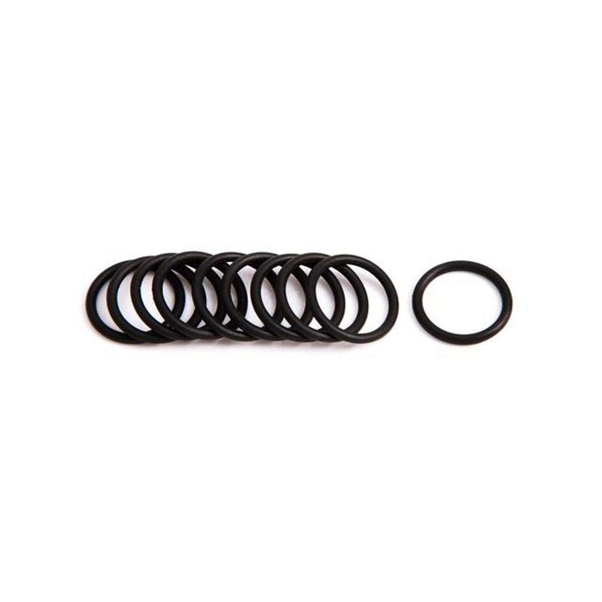 Aeroflow AF174-06 Buna N Rubber O-Ring -6AN 10Pk12.1mm ID