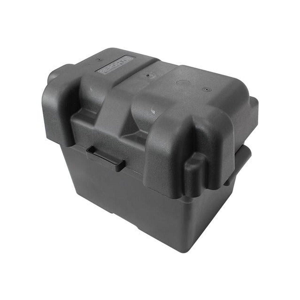 Aeroflow Battery Box Inside Dimensions 26W X 18D X 20H Cm
