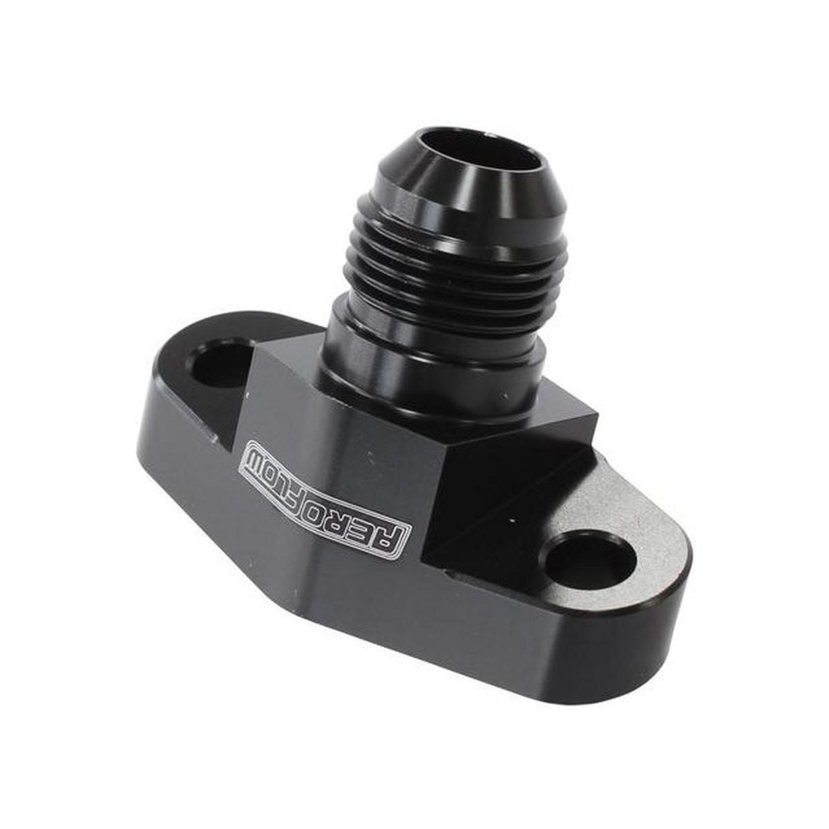 Aeroflow Turbo Drain Adapter -10AN 20Degree 50.8mm Centre
