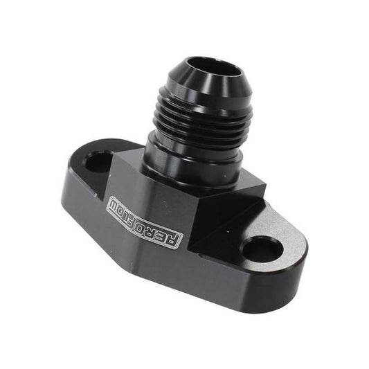 Aeroflow Turbo Drain Adapter -10AN 20Degree 50.8mm Centre