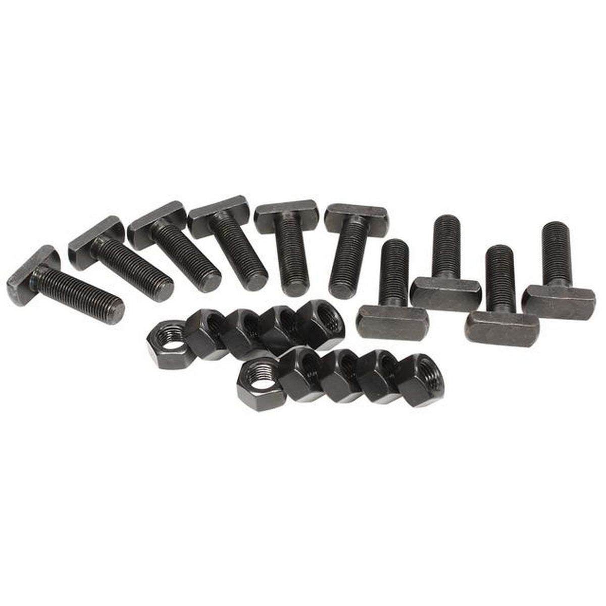 Aeroflow 9" Axle Bearing Housing Studs and Cone Lock Buts