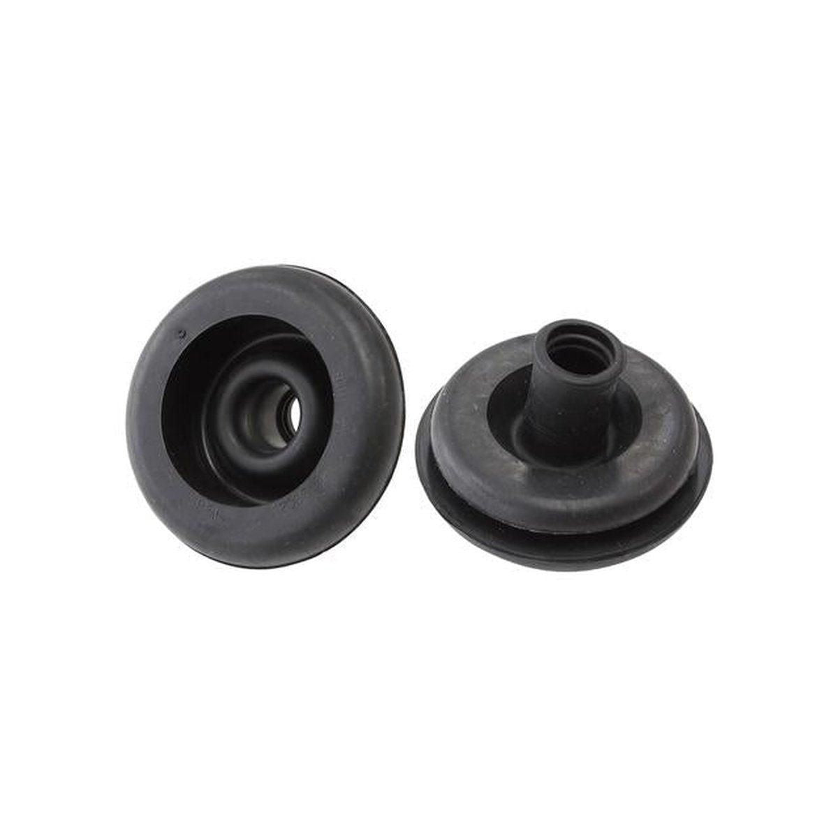 Aeroflow Firewall Grommet Black Rubber suits 55mm Hole
