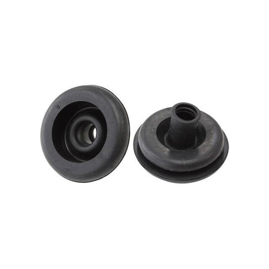 Aeroflow Firewall Grommet Black Rubber suits 55mm Hole