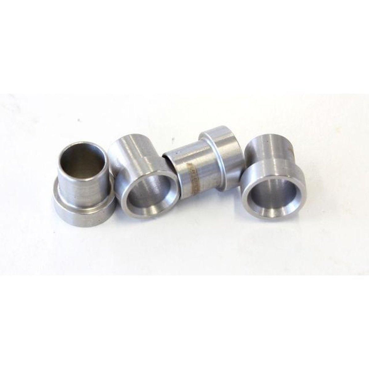 Aeroflow AF819-04-SS Tube Sleeve -4AN To 1/4" Tube S/S