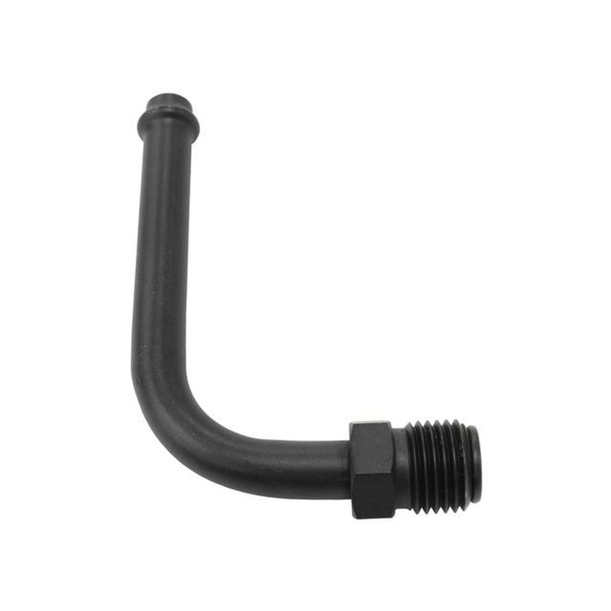 Aeroflow Holley/Stromberg Inlet 1/2"-20 To 5/16" 90Deg