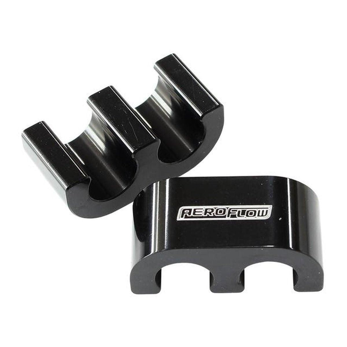 Aeroflow Black 2 Wire Floating Lead Wire Seperators