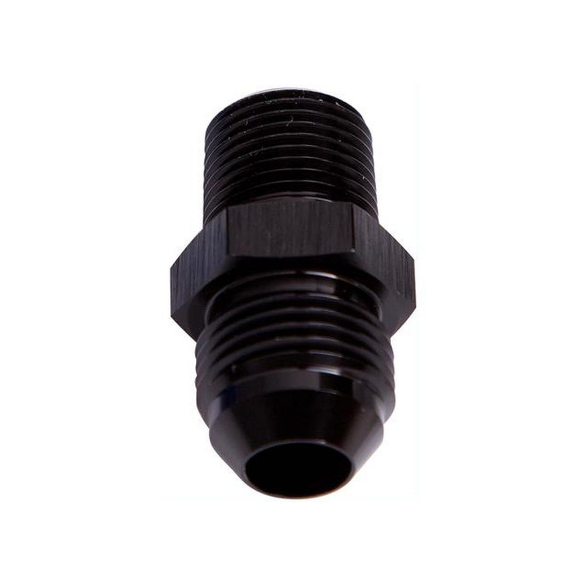 Aeroflow Male Flare -10AN To 1/4" NPT AF816-10-04BLK