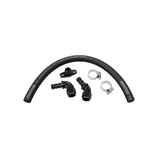 Aeroflow Turbo Drain Kit Suits Ford XR6 GT35