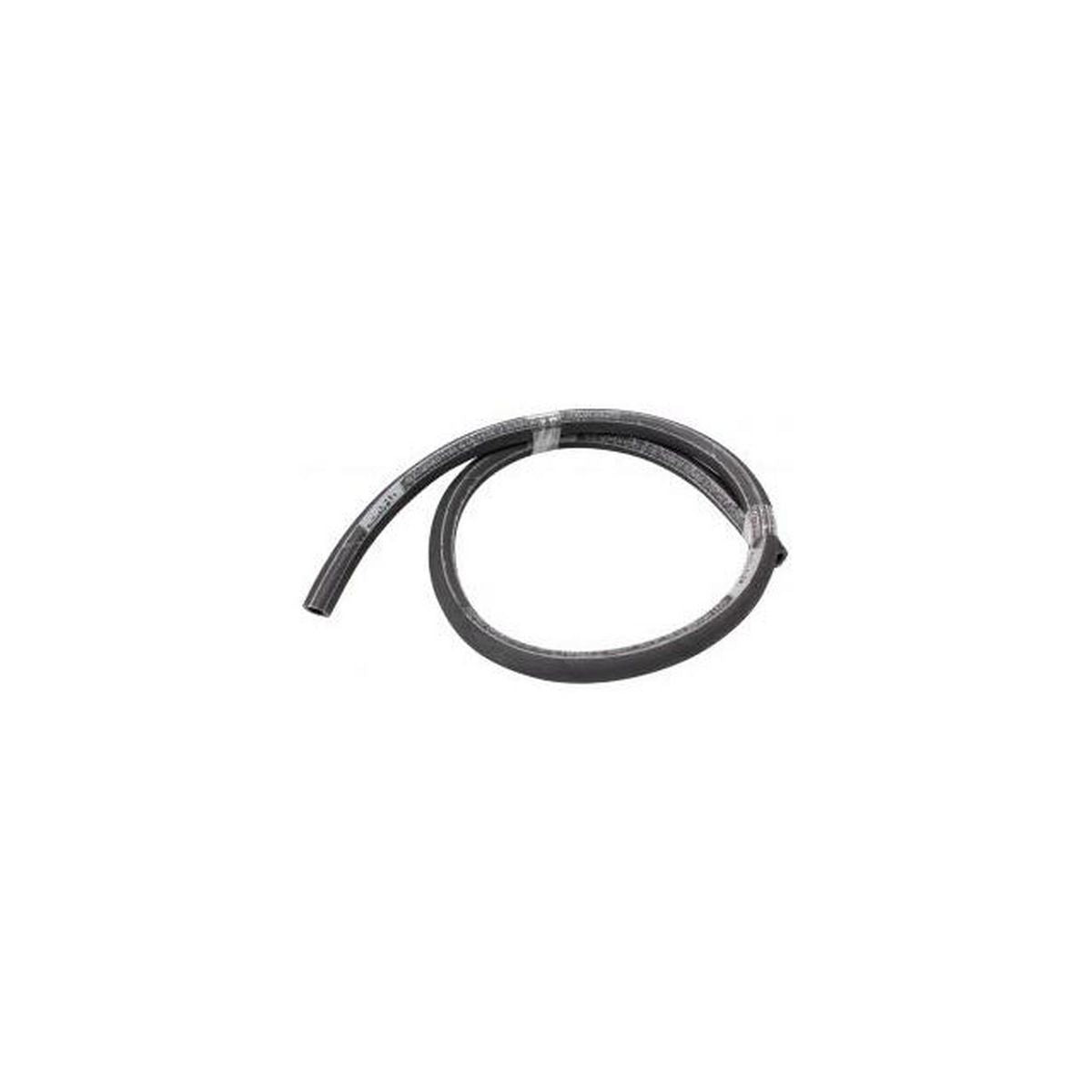 Aeroflow -8AN (1/2") Black Push Lock Hose 1m