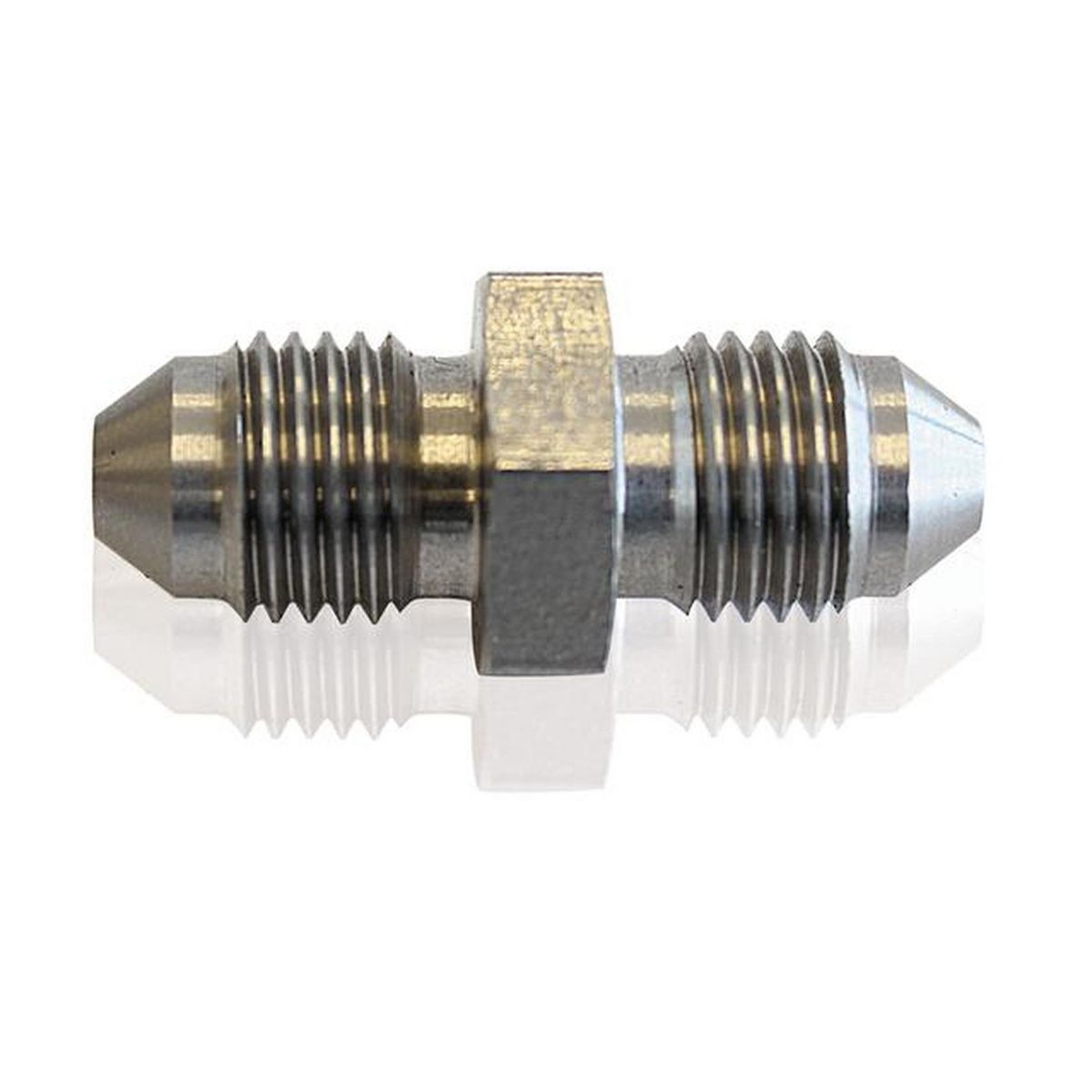 Aeroflow AF360-03 Male -3AN Flare Union S/S