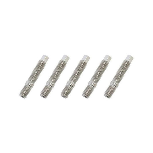 Aeroflow Turbo Stud & Nut Kit M8x1.25 5Pk