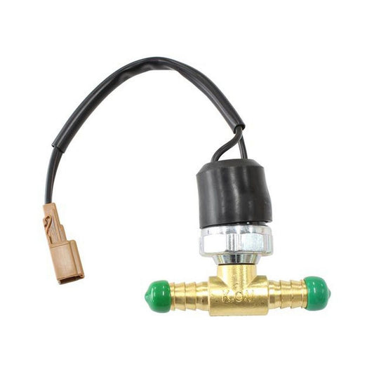 Aeroflow Vacuum Switch & Tee W/ Connector