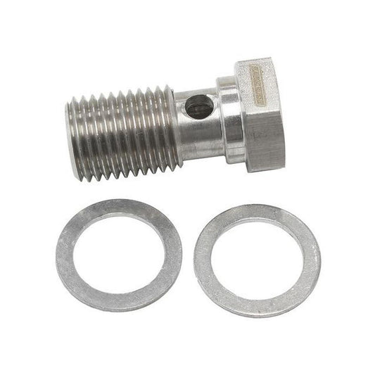 Aeroflow S/S Banjo Bolt M14 X1.5 Thread