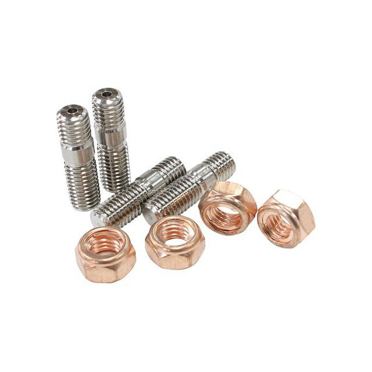 Aeroflow Turbo Stud & Nut Kit M10x1.5