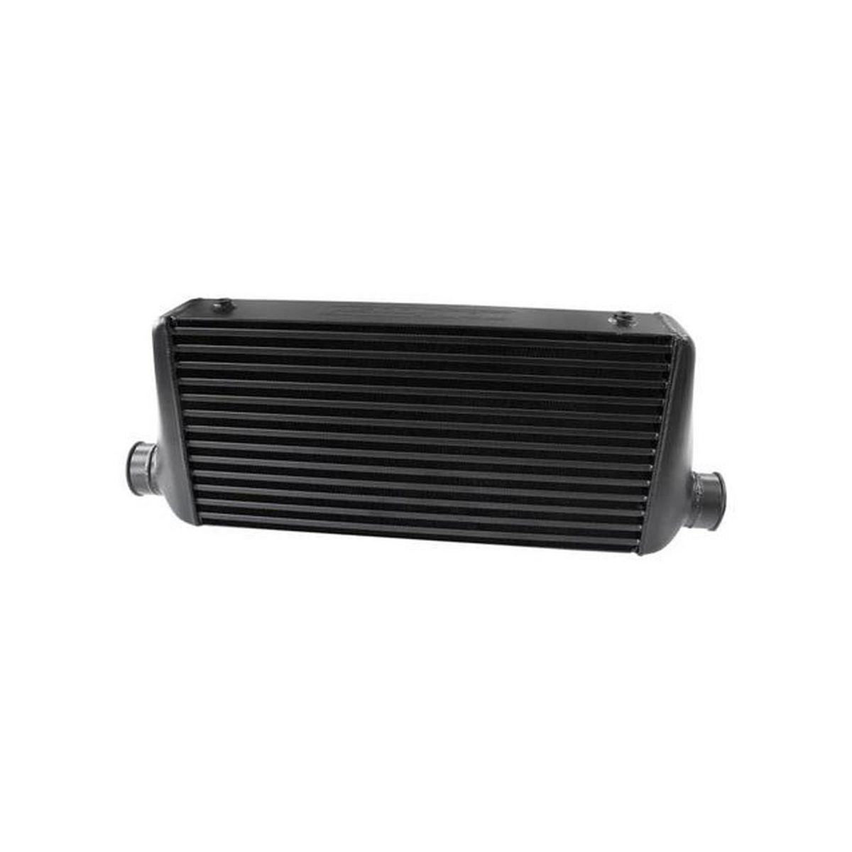 Aeroflow Race Series Intercooler Aluminium 3" Inlet/Outlets 600x300x100mm Black 1009BLK
