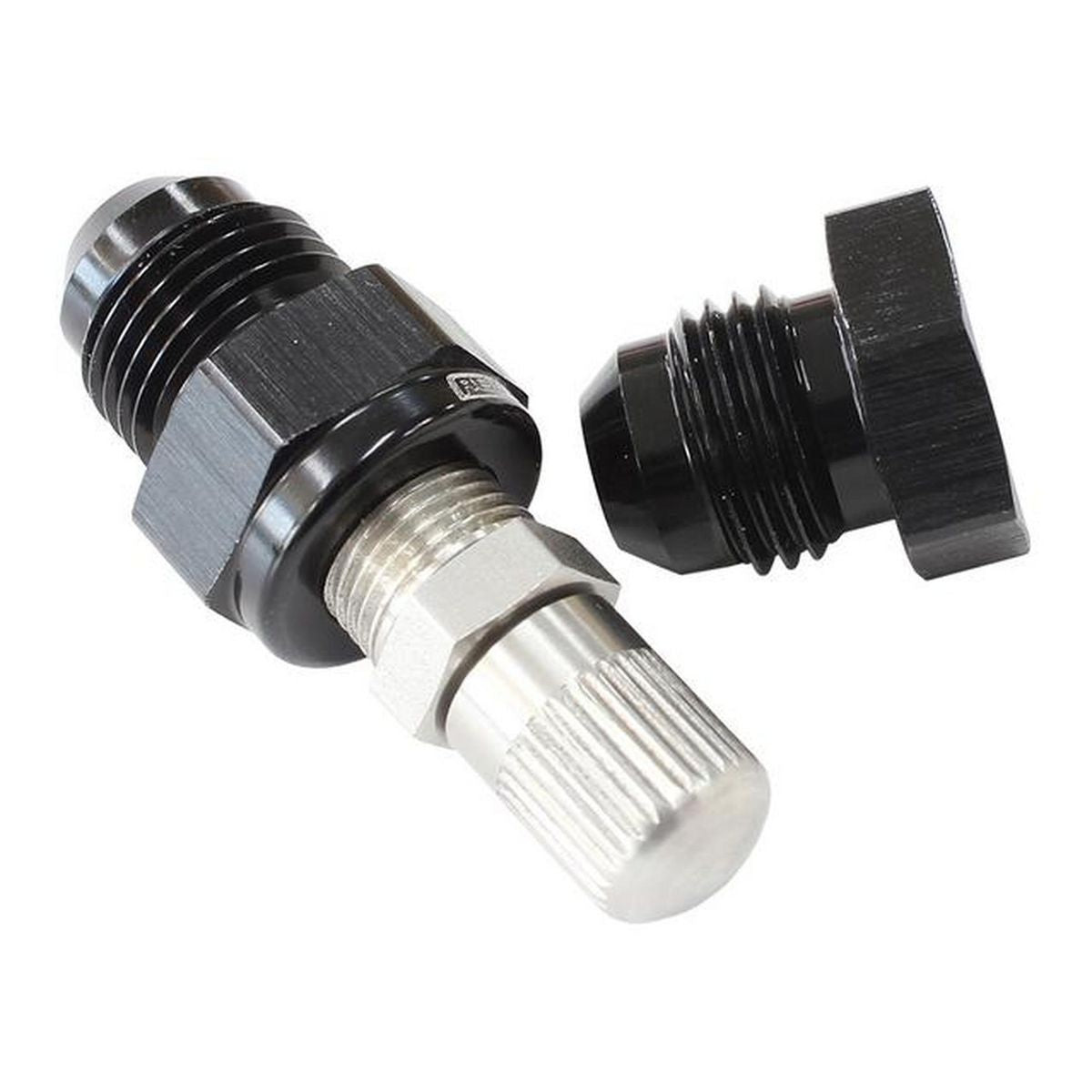 Aeroflow -8AN Pressure Test Kit Use With 2 X Female -8AN Ends
