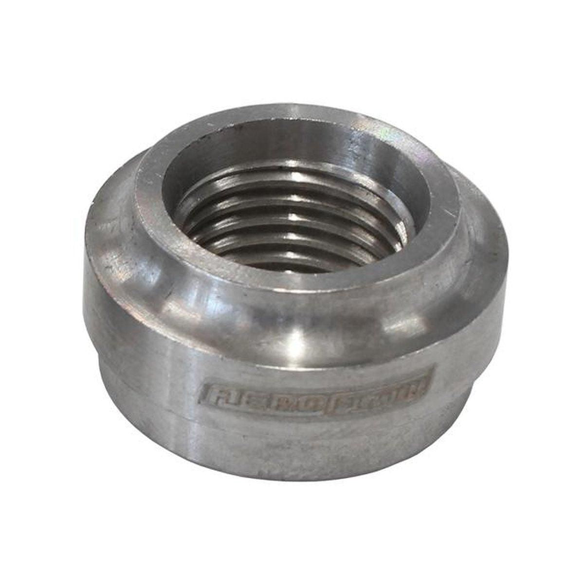 Aeroflow Stainless Steel Weld On Female M12x1.5 AF996-M12SS
