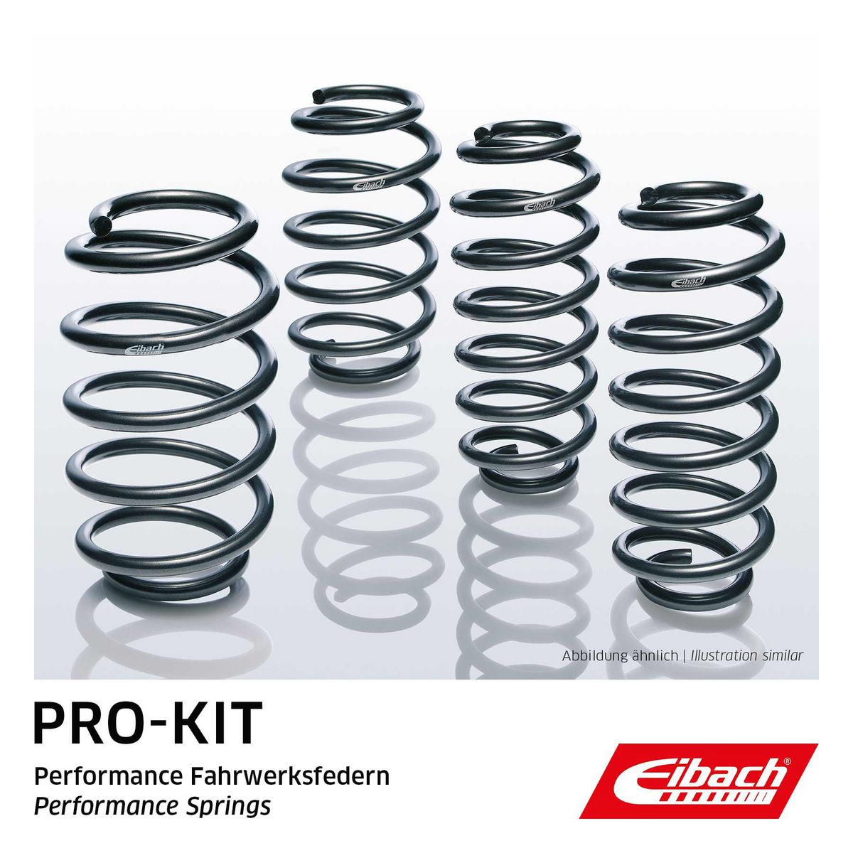 Eibach Pro Kit Springs fits PD i30 SR/ N line IRS E10-42-040-02-22