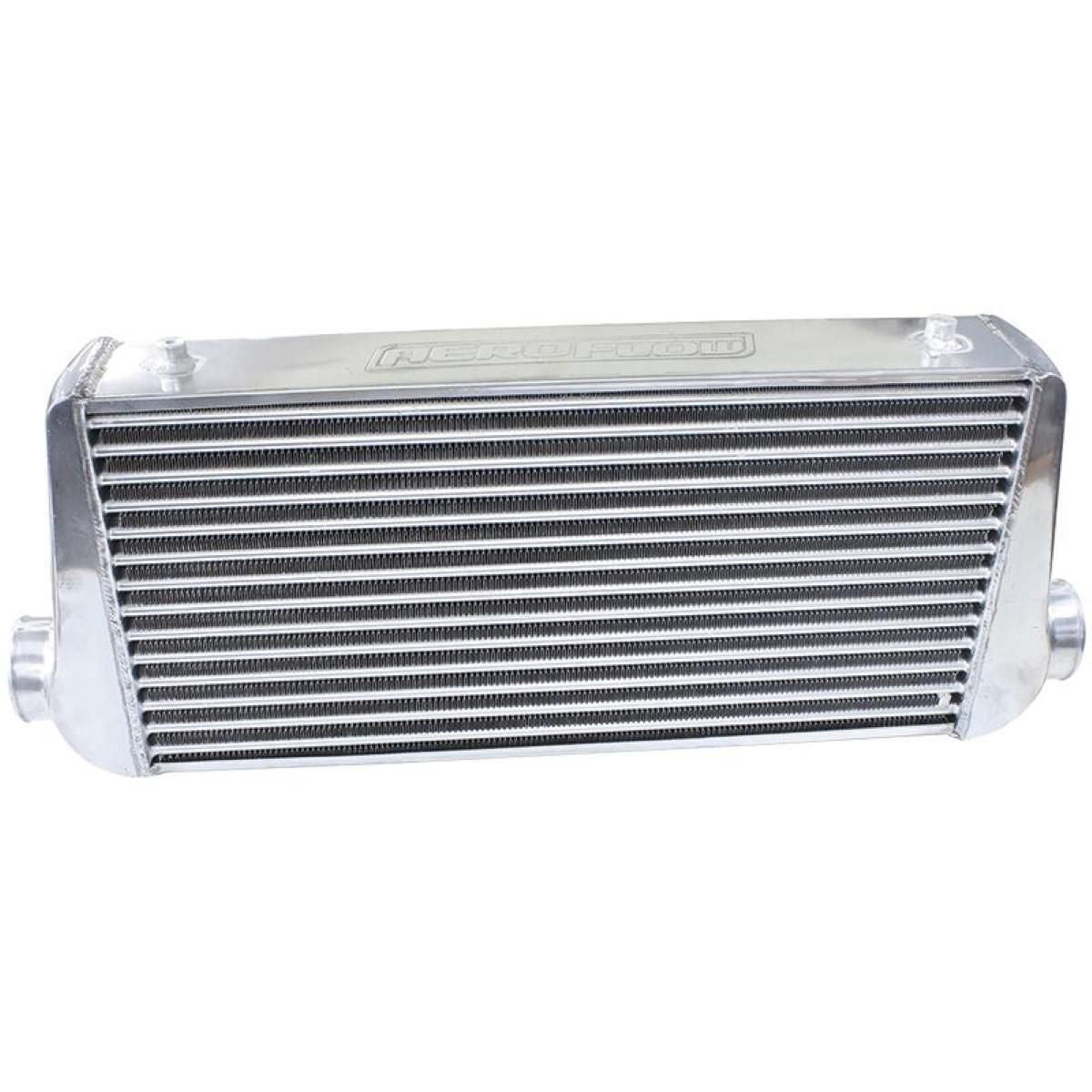 Aeroflow AF90-1000 Front Mount Intercooler 600x300x76mm