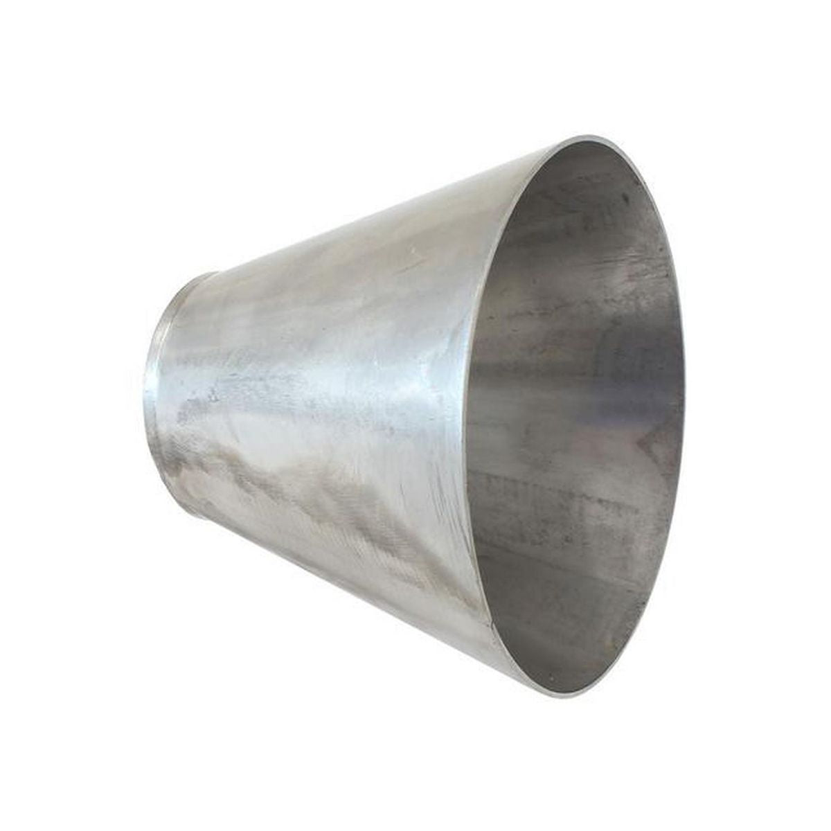 Aeroflow AF9588-2550 304 Transition Cone 2.5-5" 4" Length