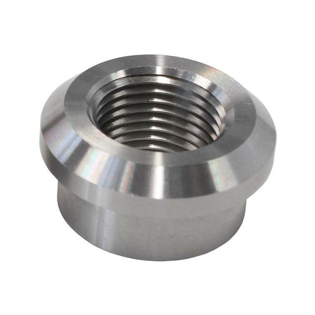 Aeroflow AF998-08SS S/S Weld On Bung Female 1/2" Thread