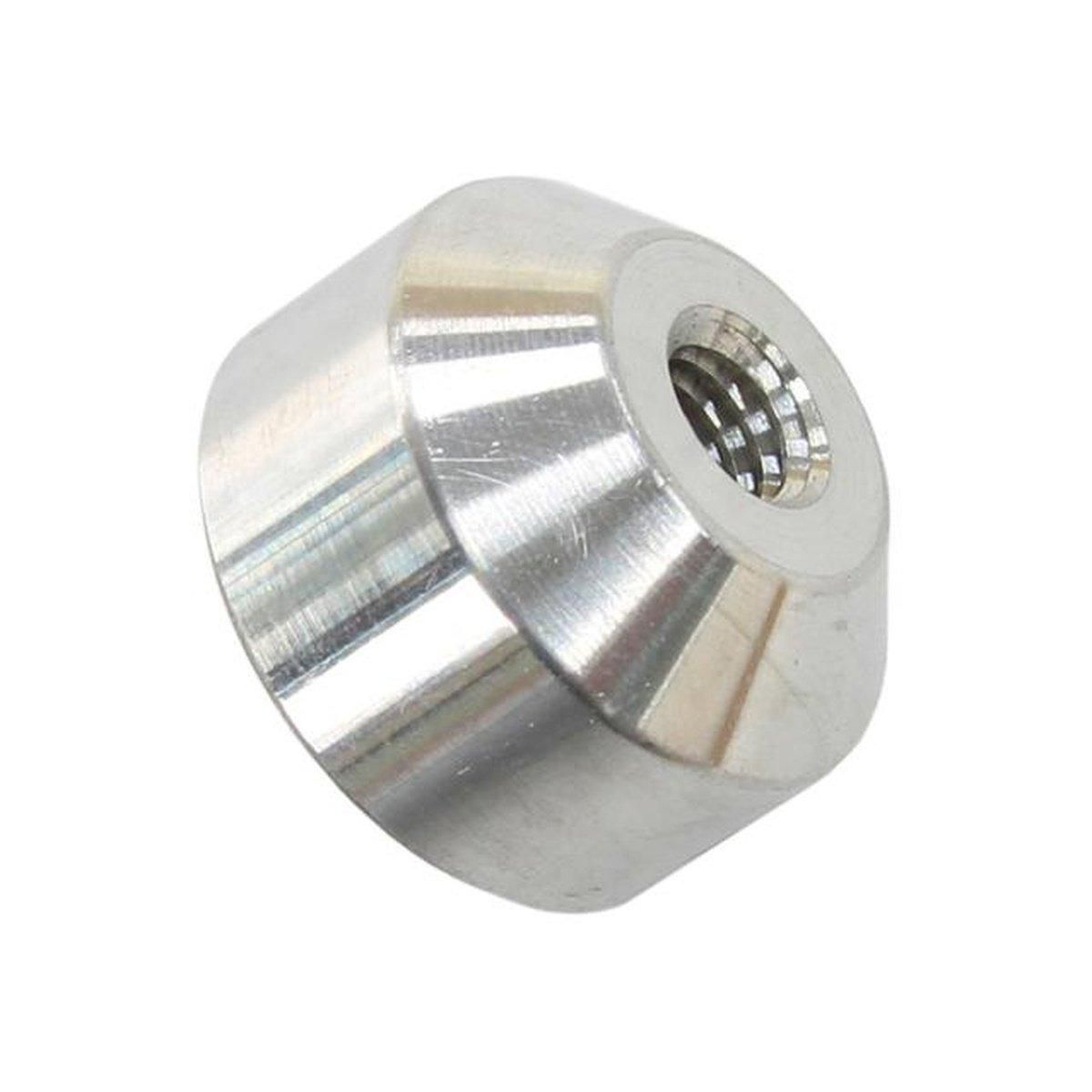 Aeroflow Aluminium Weld On Female M10x1.5 AF993-M10D