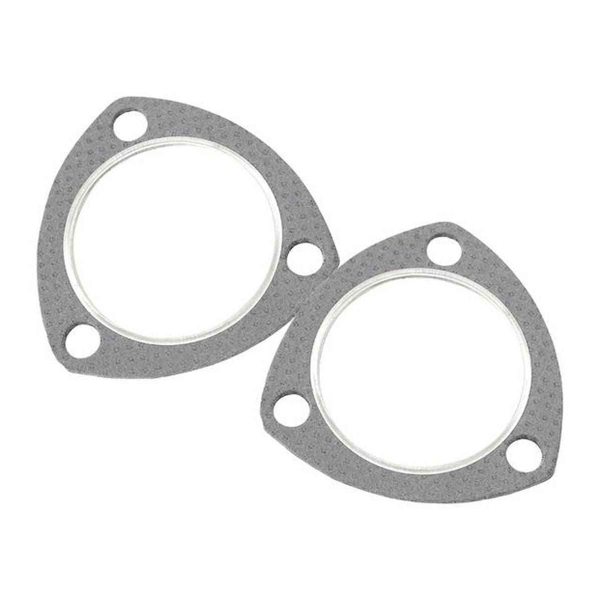 Aeroflow 3-1/2" 3 Bolt Gasket Set (Pair AF9554-3500
