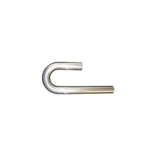 Aeroflow Stainless Steel Mandrel 180 Deg 1-1/4" O.D