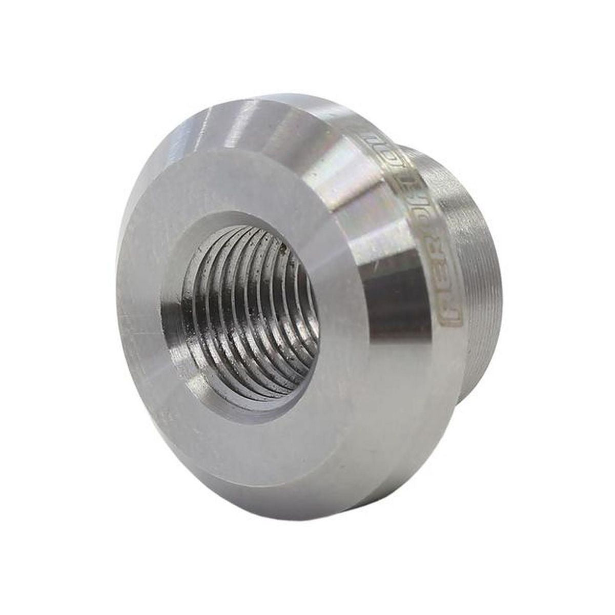Aeroflow Steel O2 Weld In Bung Female M10x1.0