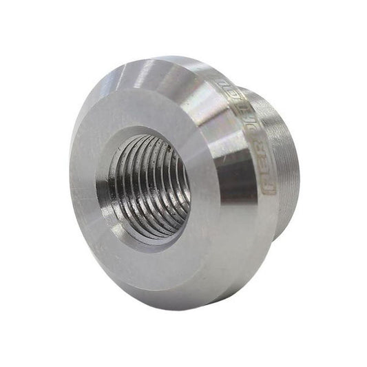 Aeroflow Steel O2 Weld In Bung Female M10x1.0