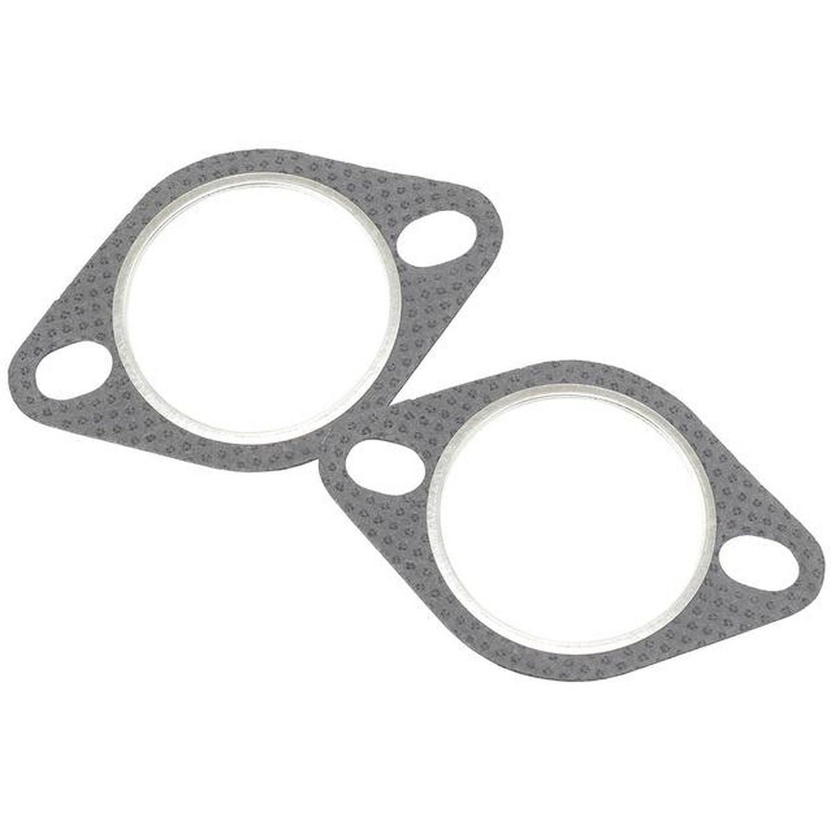 Aeroflow 3" 2 Bolt Flange Exhaust AF9553-3000
