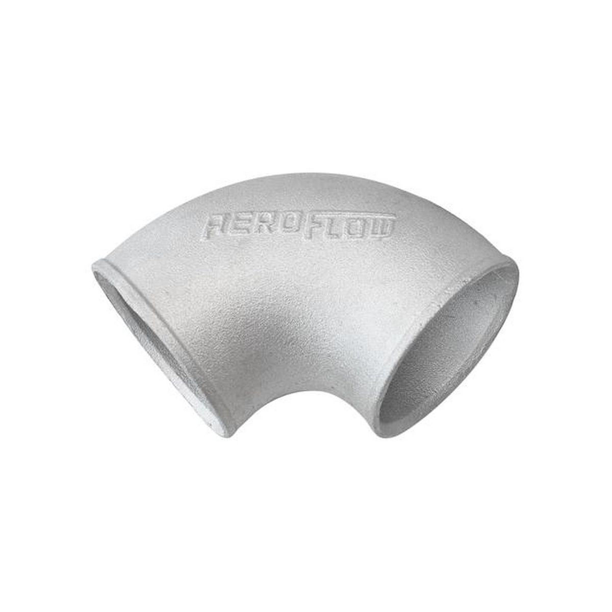 Aeroflow 90 Degree Aluminium Elbow 2.50"
