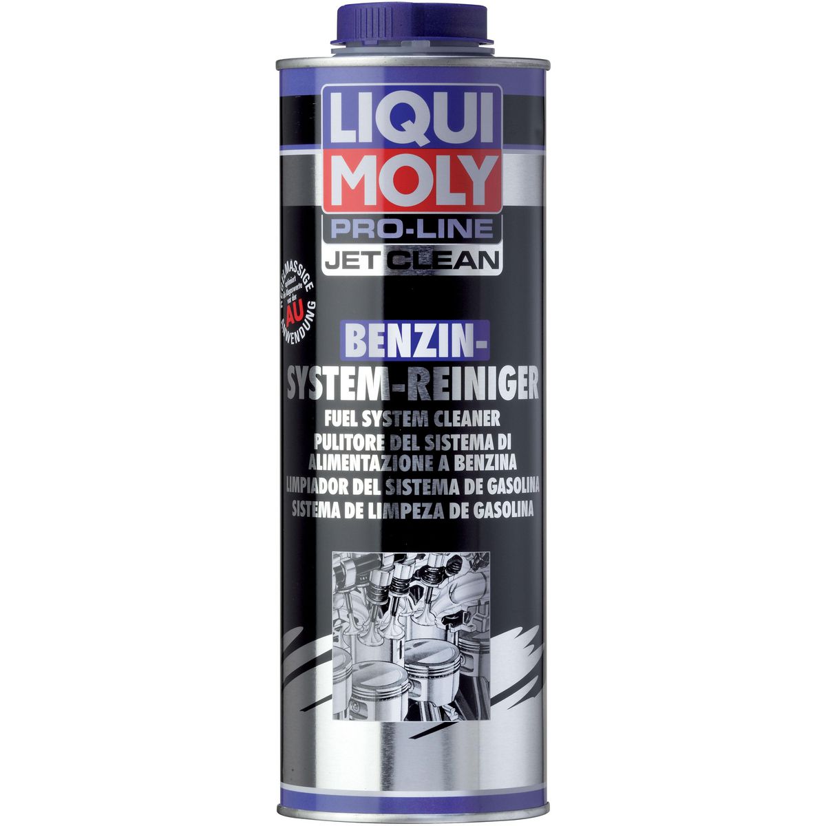 LIQUI-MOLY Petrol System Cleaner 1L 5147