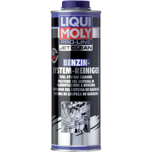 LIQUI-MOLY Petrol System Cleaner 1L 5147
