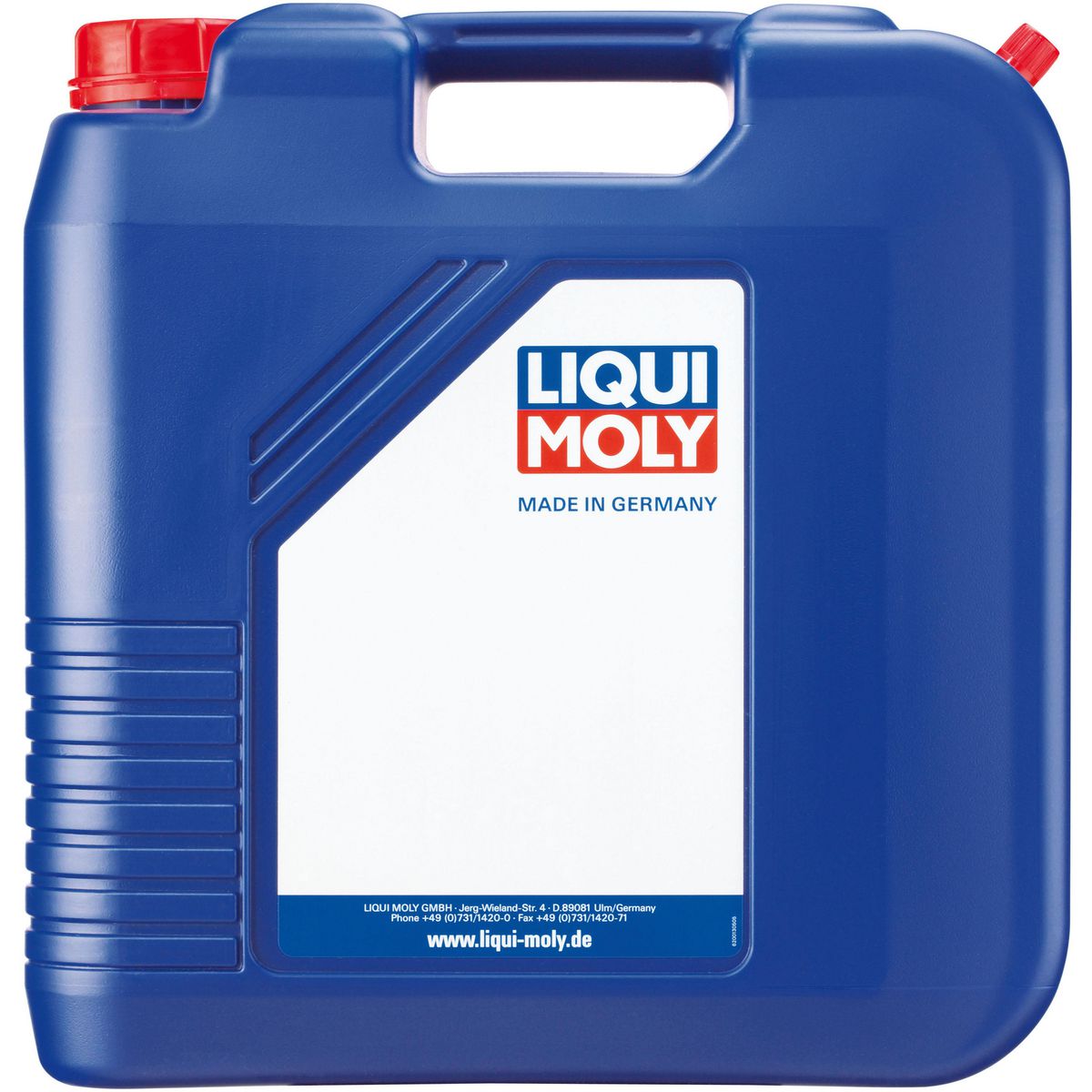 LIQUI-MOLY Top Tec 6100 0W-30 Engine Oil 20L 20772