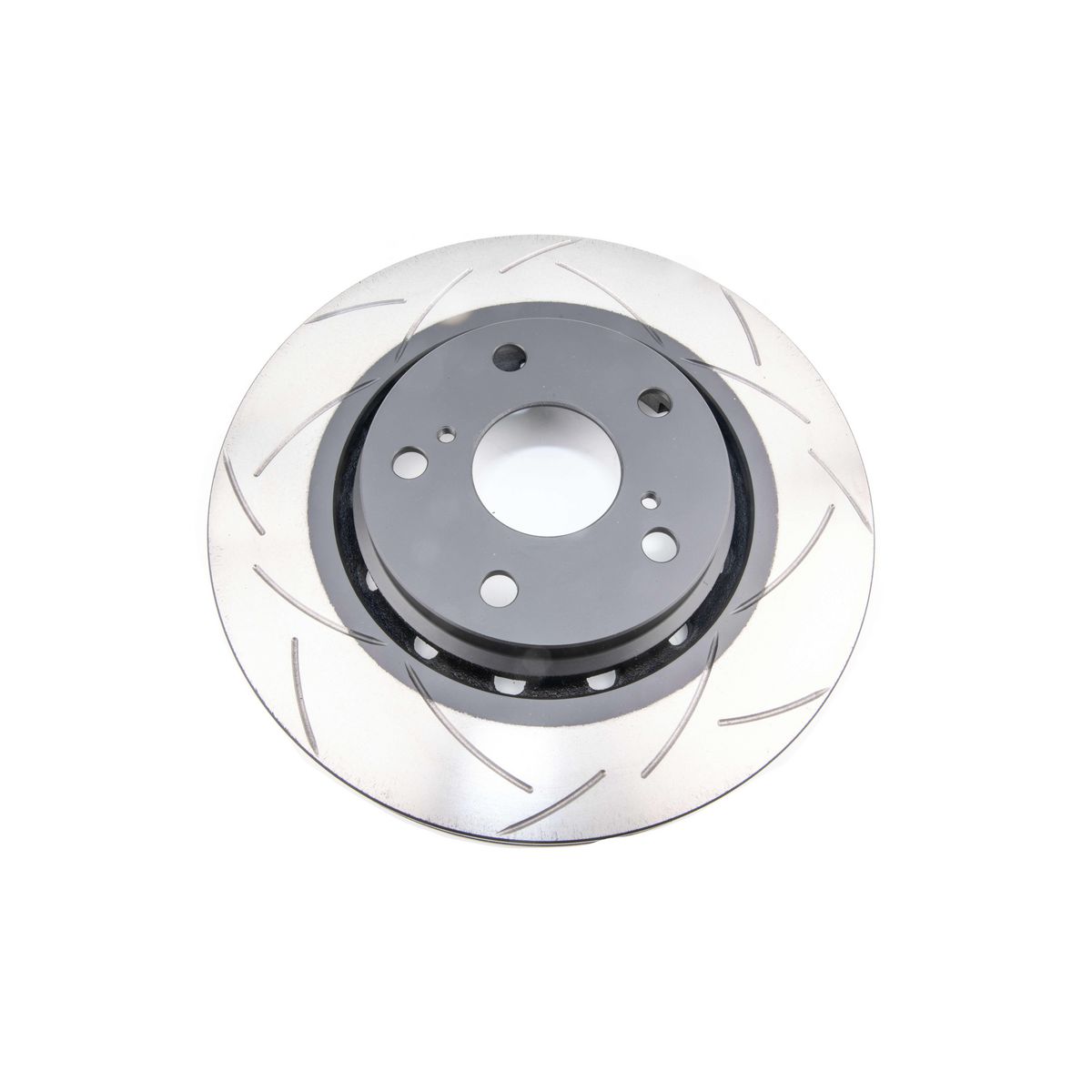 DBA T2 Slotted Brake Rotor Single 296mm Front DBA2730S