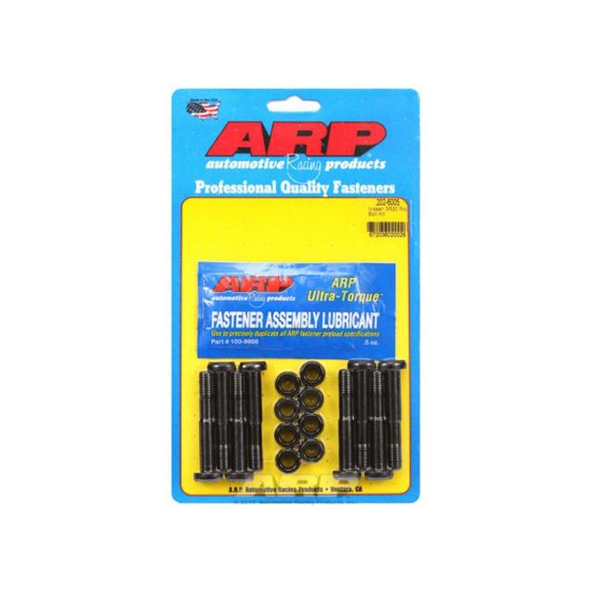 ARP Rod Bolt Kit Fits Nissan SR20 202-6005