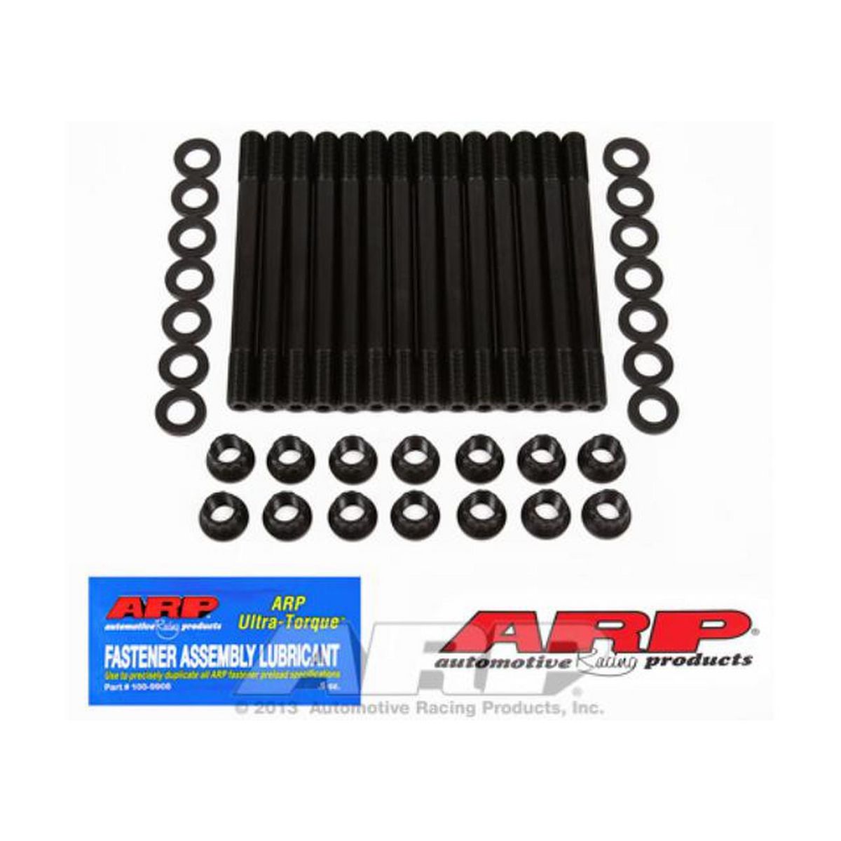 ARP Head Stud Kit Fits Ford Barra 4L 252-4302