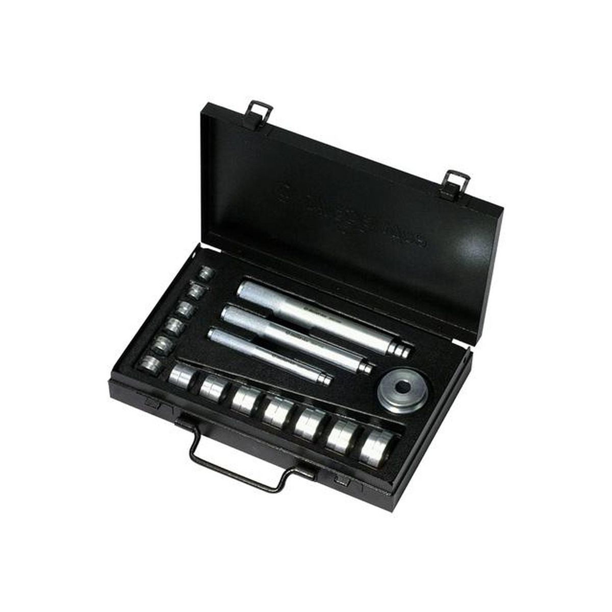 Bikeservice Bushing Drive Set Metric 17 Piece