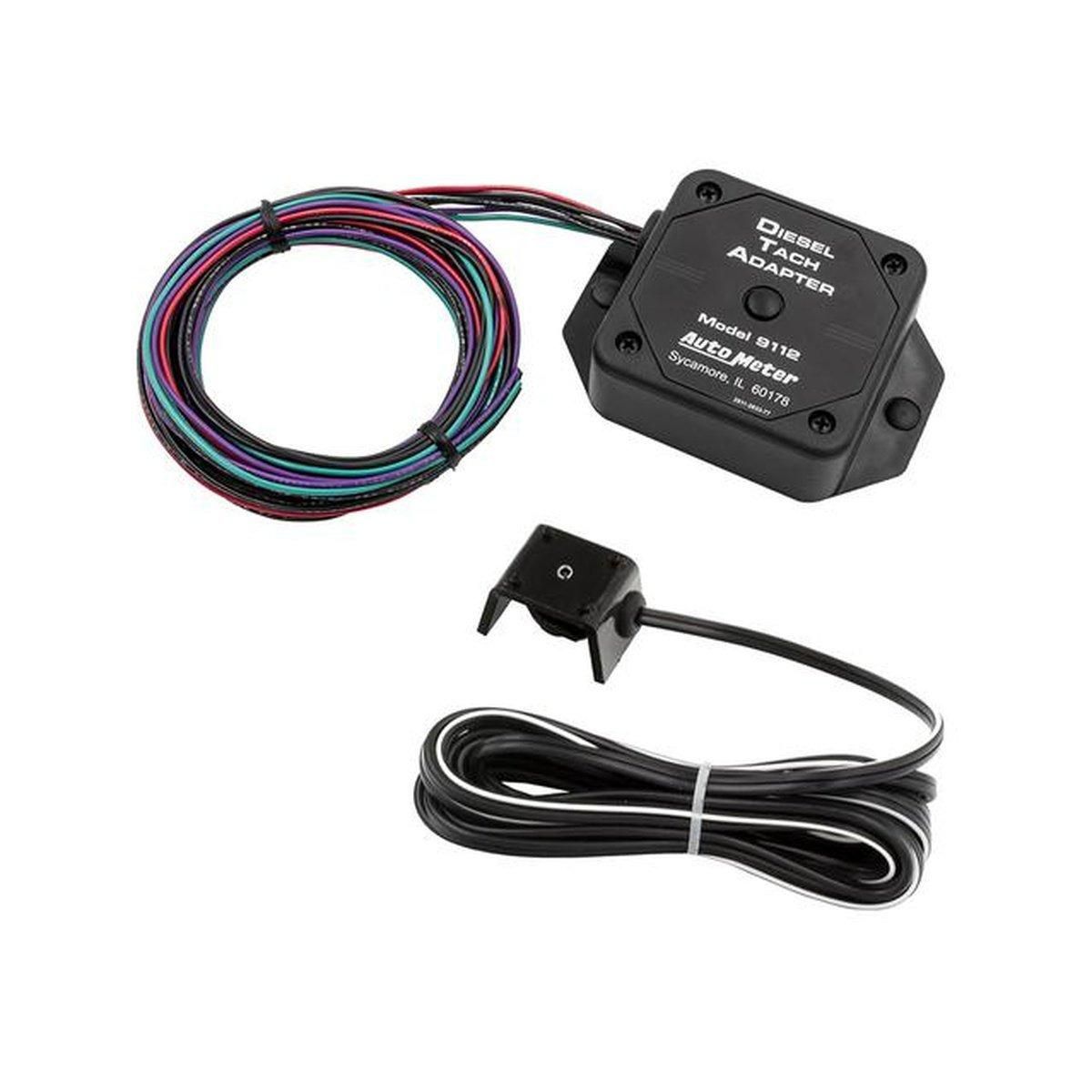 Autometer Diesel Tacho Adaptor AU9112