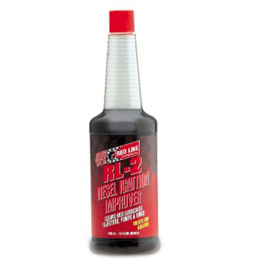Red Line RL-2 Diesel Ignition Improver Additives 443ml 70303