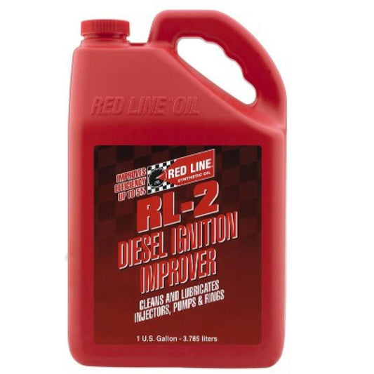 Red Line RL-2 Diesel Ignition Improver Additives 3.8L 70305