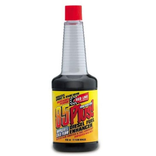Red Line 85 Plus Diesel Fuel Catalyst Additive 355ml 70802