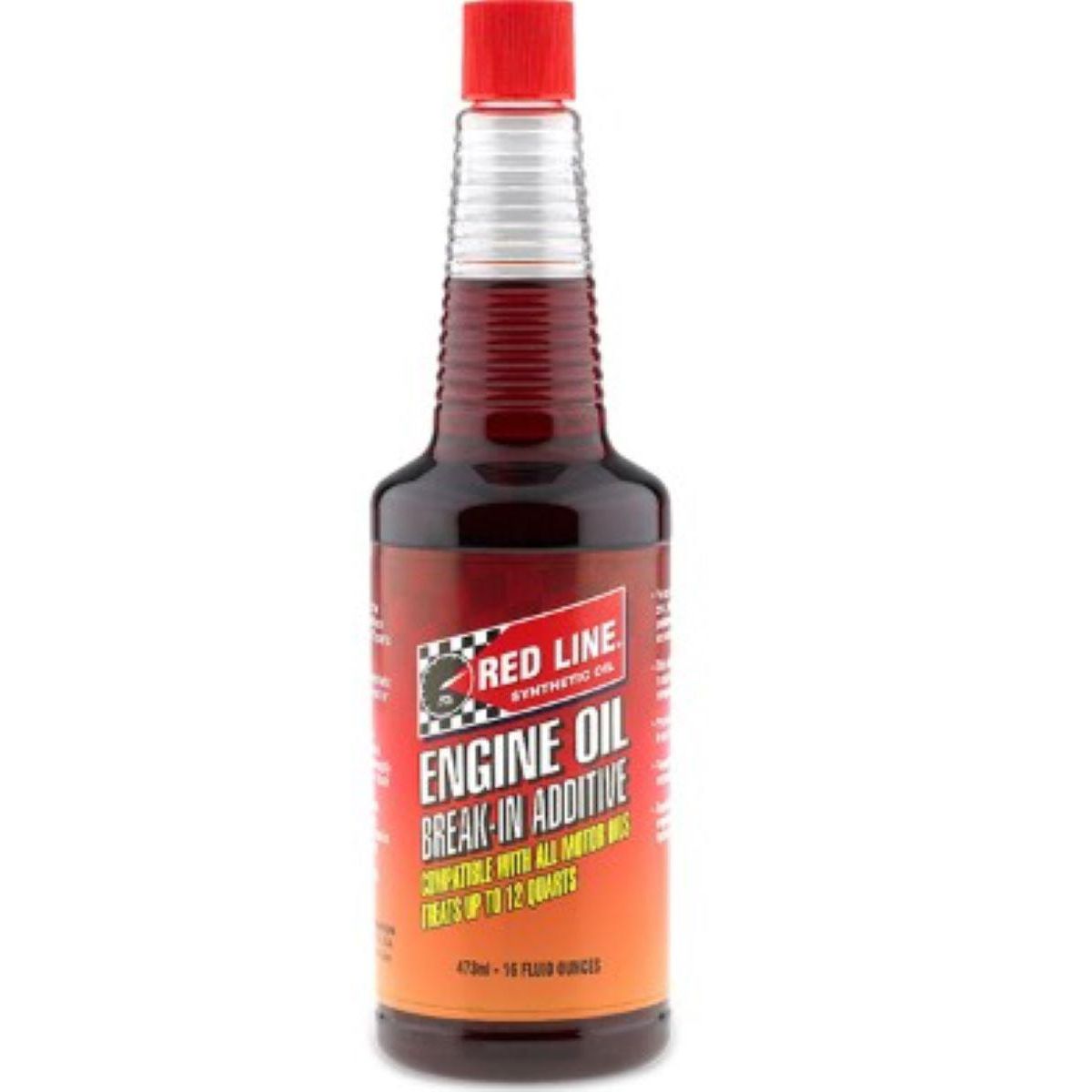 Red Line Engine Oil Additive ZDDP 473mL 81403
