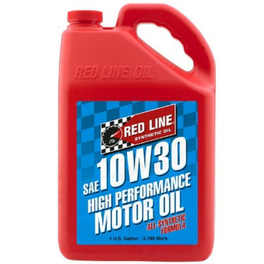 Red Line Motor Oil 10W30 3.8L 11305