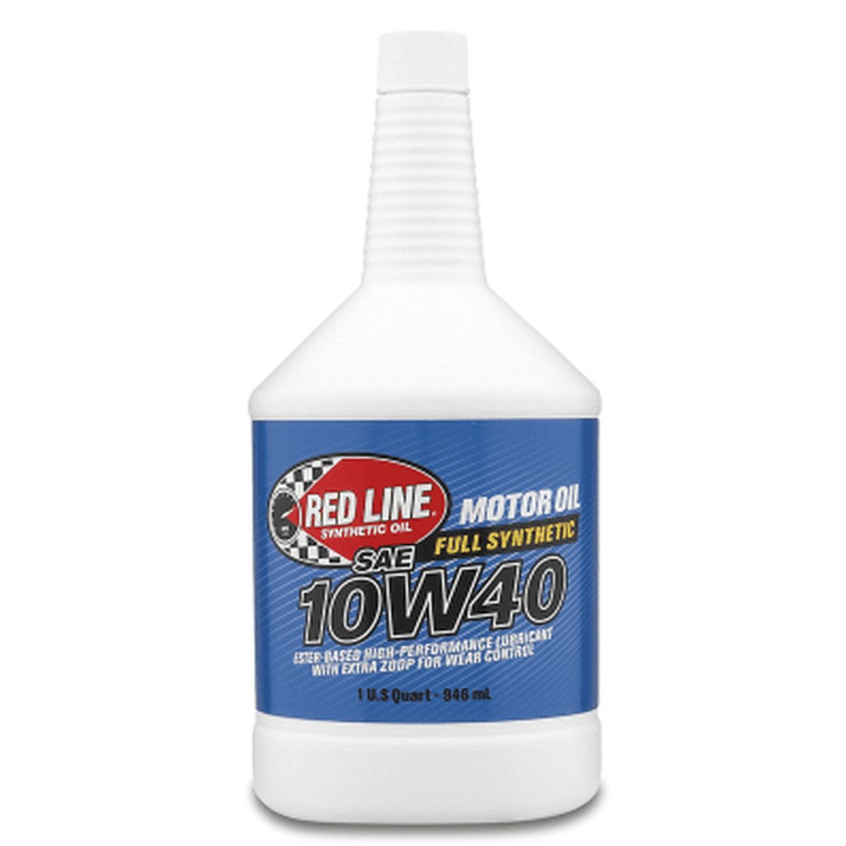 Red Line Motor Oil 10W40 946mL 11404