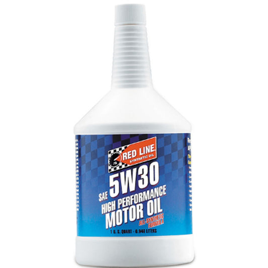 Red Line Motor Oil 5W30 946mL 15304